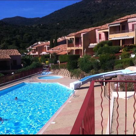 Apartamento Terrasse De 30M2 Vue Mer Panoramique 1 Chambre Cavalaire-sur-Mer Exterior foto