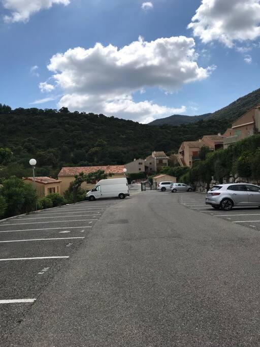 Apartamento Terrasse De 30M2 Vue Mer Panoramique 1 Chambre Cavalaire-sur-Mer Exterior foto