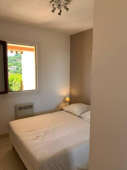 Apartamento Terrasse De 30M2 Vue Mer Panoramique 1 Chambre Cavalaire-sur-Mer Exterior foto