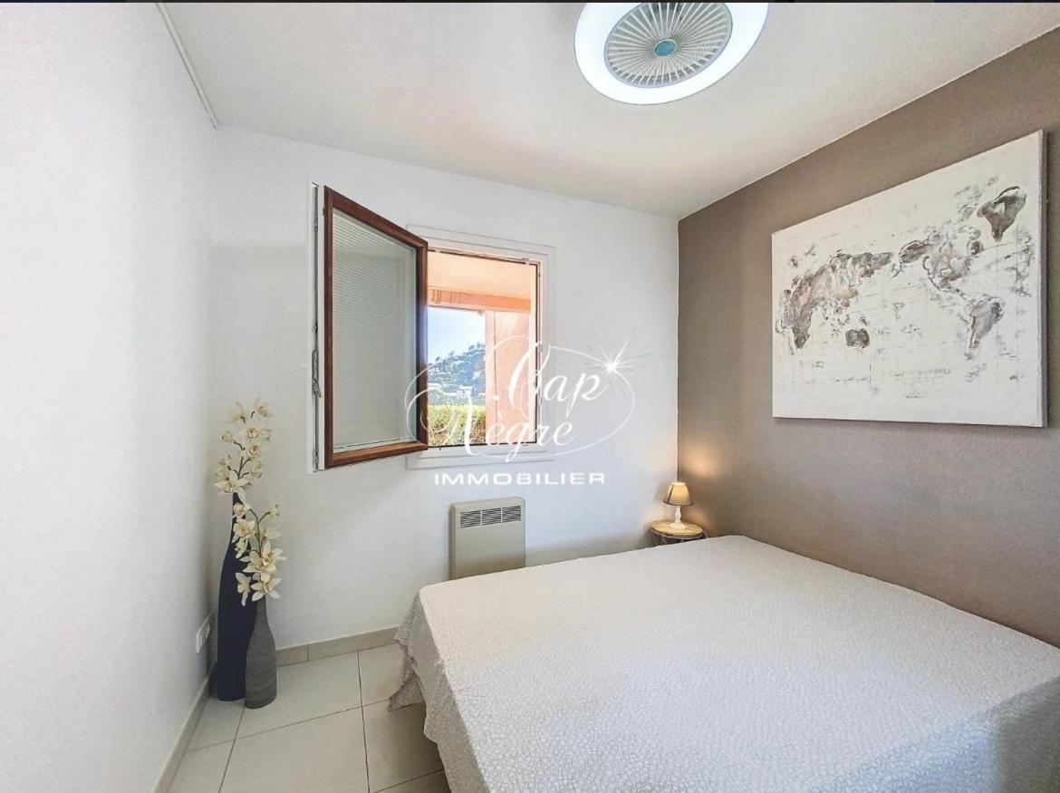Apartamento Terrasse De 30M2 Vue Mer Panoramique 1 Chambre Cavalaire-sur-Mer Exterior foto